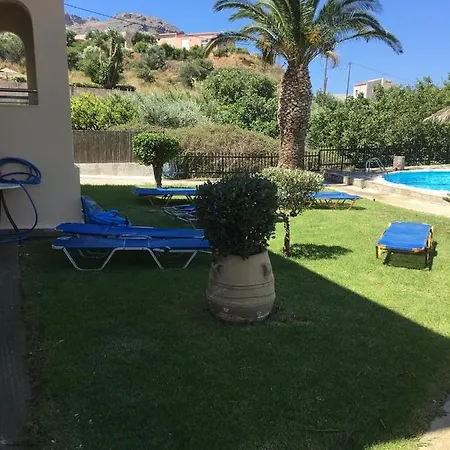 Erato1 Guest house Plakias