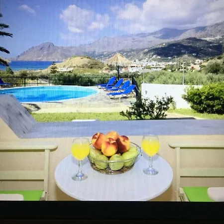Erato1 Guest house *